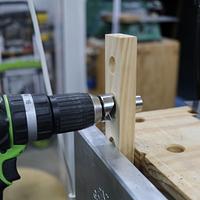 UJK Combined Chamfer & Reamer Tool for 20mm Dog Holes