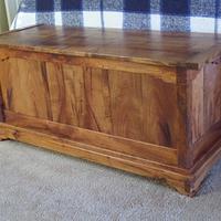 Mesquite Blanket Chest w/ G&G Details
