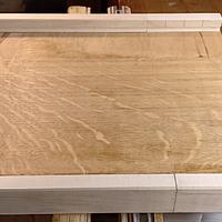 Dowel Length Cutting Jig for Making Hinges