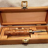Multi Screwdriver and Case