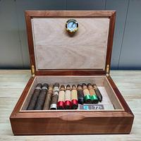 Desktop Humidor  - Project by Tom Regnier 