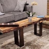 Live Edge Coffee Table - Project by MayJay