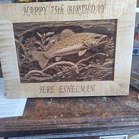 A good friends BIRTHDAY GIFT  - Project by GR8HUNTER