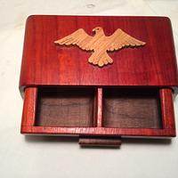 Band Saw Box - Project by Whittler1950