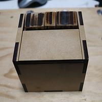 “Guillotine” Packing Puzzle.