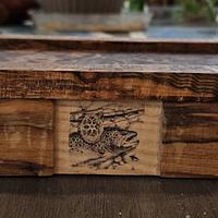 Fly Box for fly fisher - Project by Boxer