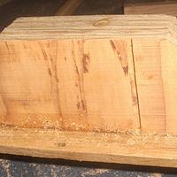 Zero Clearance Insert for Dewalt Compound Miter Saw