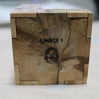 “Pumpkin 1” Puzzle.