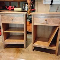 Request for nightstands - Project by Oldtool