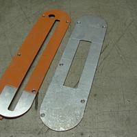 Table Saw Insert - Project by Jim Jakosh