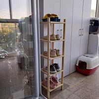 SHOE RACK / SHELVE - Project by majuvla