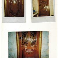 door panel samples