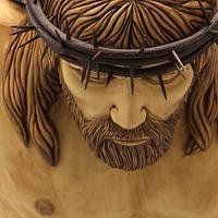 Crucifixion of Jesus Christ - Project by Dennis Zongker 