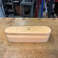 Tailor's clapper