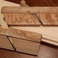 My #4 Hollow & Round Moulding Planes
