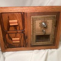 Combination Bandsaw Box/Lock Box - Project by Whittler1950