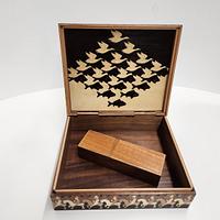 Box Swap 2023, A Tribute to M.C. Escher 