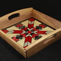 SW style tray