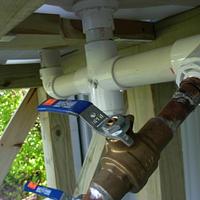 Rain Water Collections System