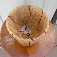 Bloody Cracked Pot
