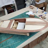 Boat build