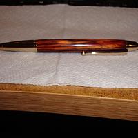 just another pen  - Project by GR8HUNTER