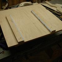 Miter Sled for Ryobi Table Saw
