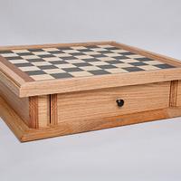 Chessboard - Project by Moke