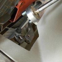 Scroll Saw Wrench