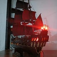 Black pearl
