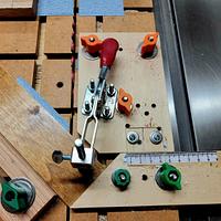 Matchfit Table Saw Sled