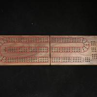 Cribbage Board MKII