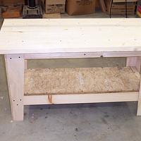 Child's Workbench - Project by ChuckV