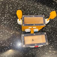 Who lives in a pineapple under the sea?