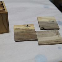 “SIXMETRY” Packing Puzzle.