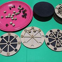 I’m Rota(n) at 3 piece Chess.