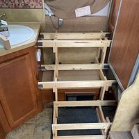 Step Modification to our Camper - Project by gdaveg