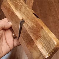 Snipe Bill Moulding Plane