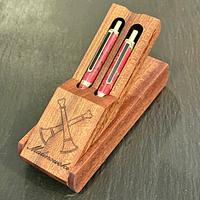 Pen and pencil set, with gift box