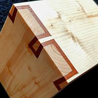 Inlay Dovetails