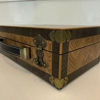 Petanque boules Box