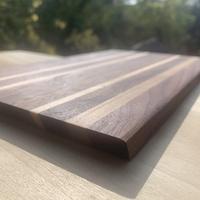 Hardwood cutting board