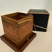 Desk box
