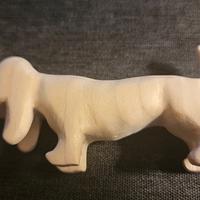 Dachshund Carving - Project by Birdseye49
