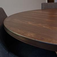 Round Kitchen Table (and jigs)