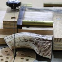 Pen Blank Cutting Jig.