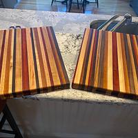 Charcuterie Boards - Project by Alan Sateriale