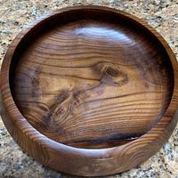 Russian Olive Bowl (#53)
