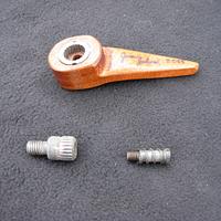 Ratcheting Lock Knob for Disc Sander