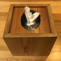 Tissue boxes - Project by Gary G